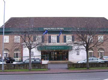 Legacy Springfield Hotel Gateshead Kültér fotó